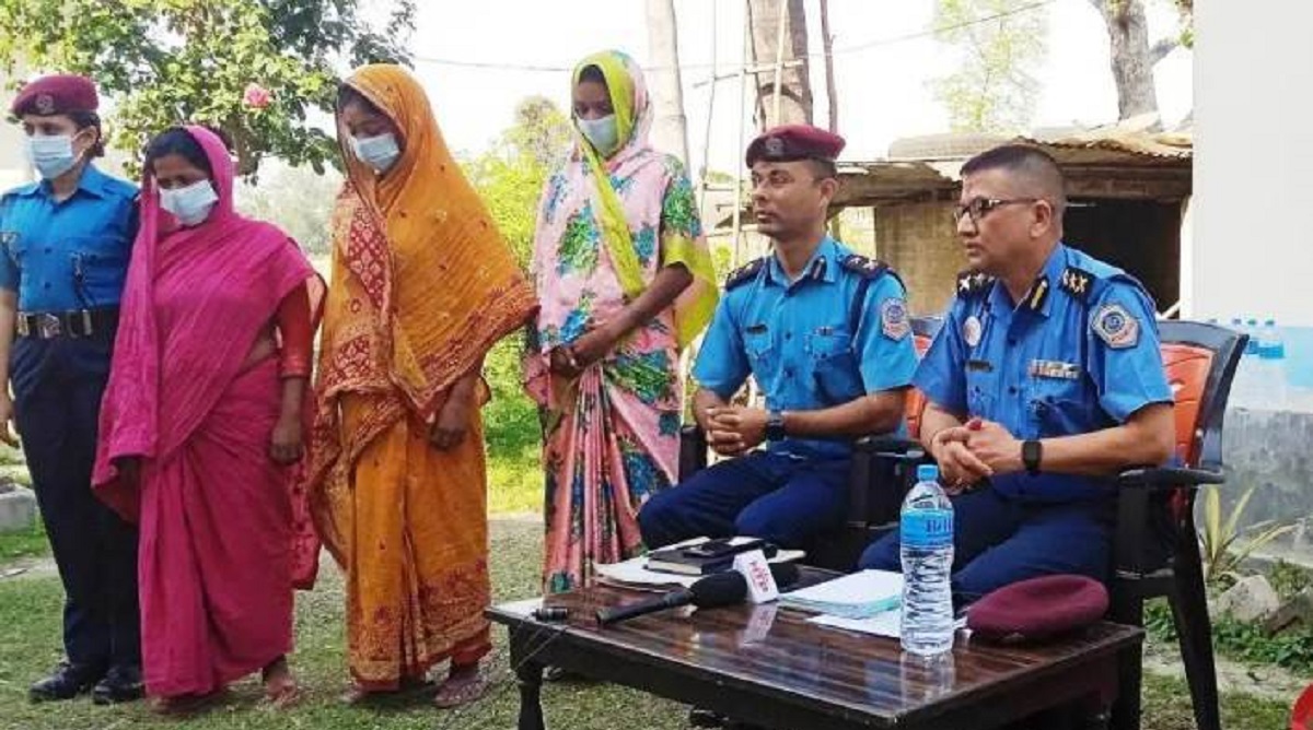 बीमाको रकमका लागि करेन्ट लगाएर श्रीमानकाे हत्या गरेको खुलासा