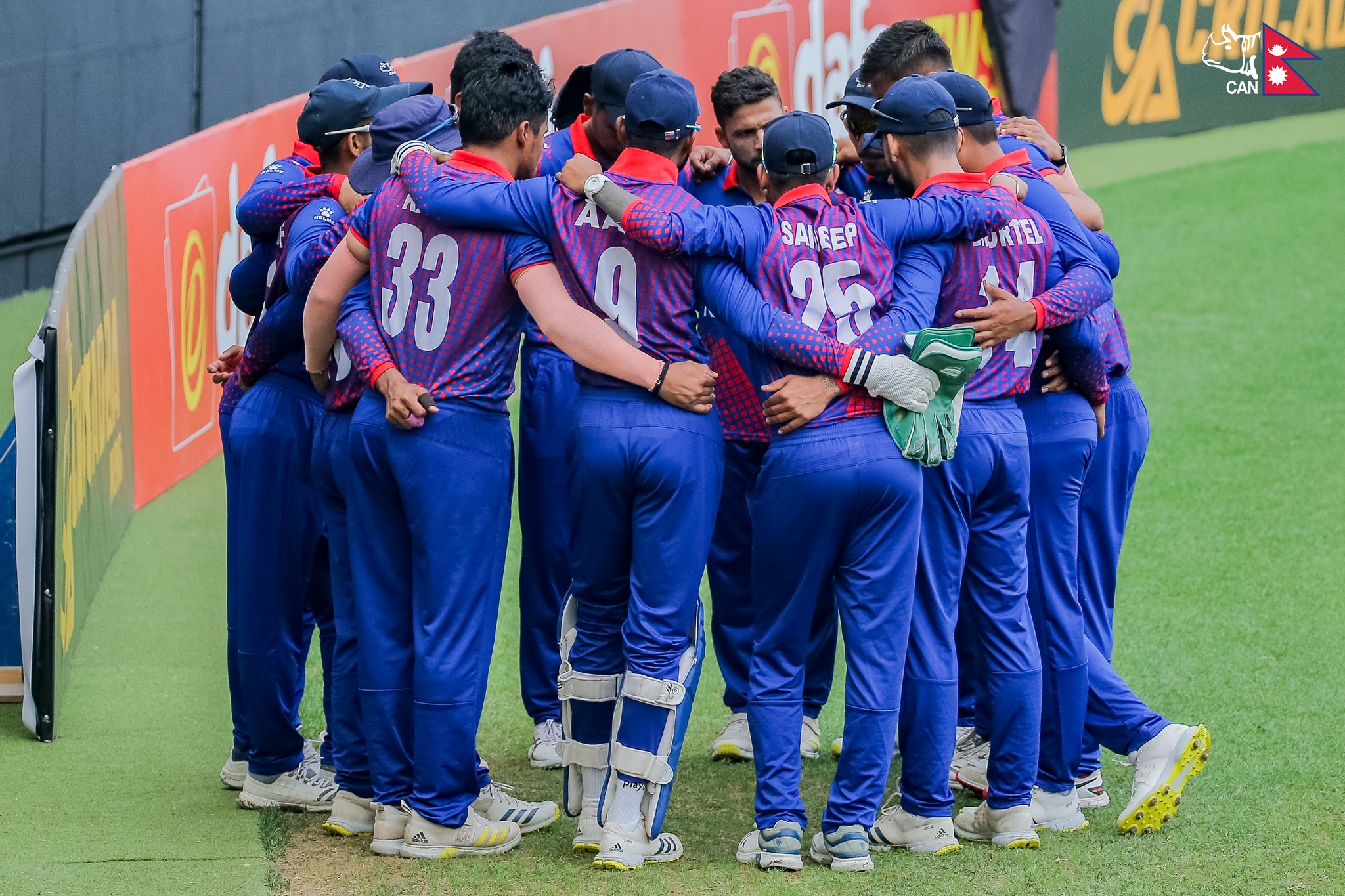 विश्वकप छनौट खेल्ने नेपाली टोलिको घोषणा, १६ सदस्यीय टोलीमा को को परे ?