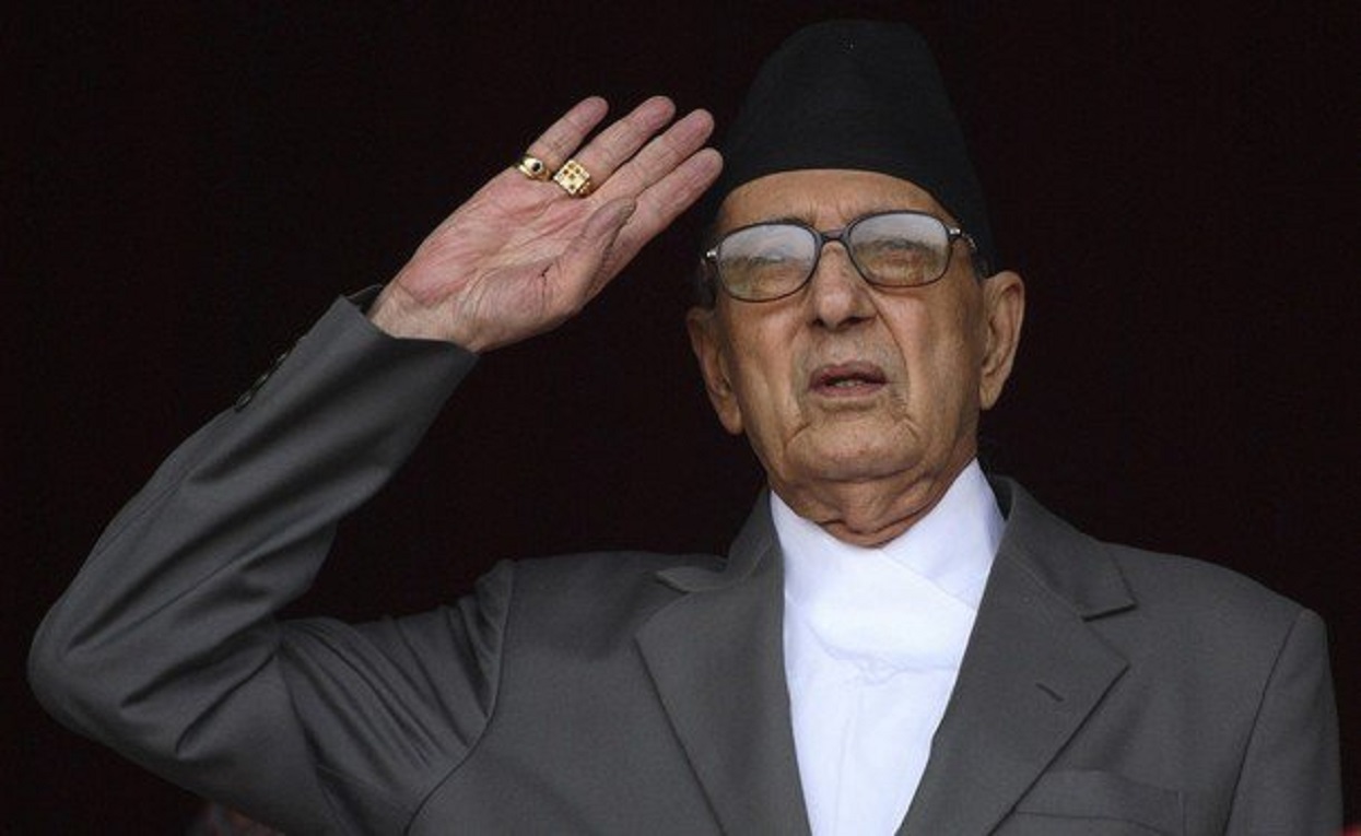 गिरिजाप्रसाद कोइरालाको १३औँ स्मृति दिवस मनाइँदै