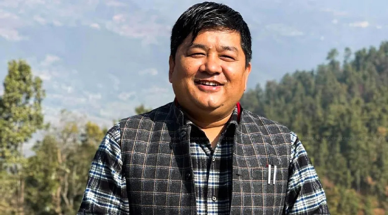 रविको वास्तविकता चितवनवासीले बुझिसके, मंसिरको भन्दा उल्टो परिणाम आउँछः नेता श्रेष्ठ