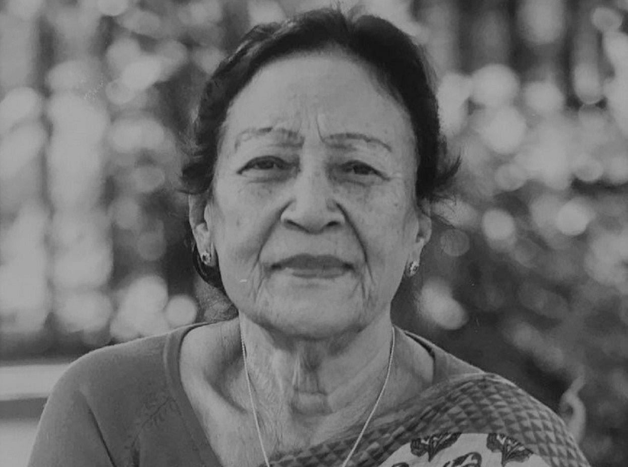 ताम्राकारको निधनप्रति अध्यक्ष ओलीद्वारा दुःख व्यक्त