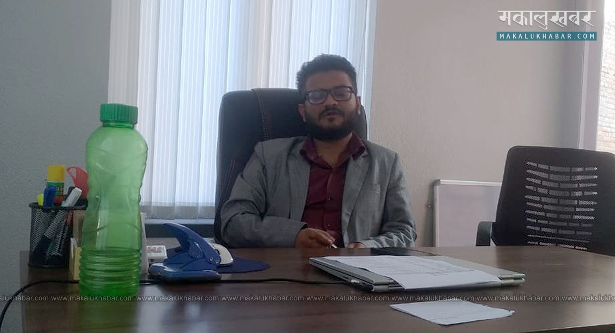 रास्वपाका गाह्रा दिन सुरुहुन बेर छैन : मुकुल ढकाल