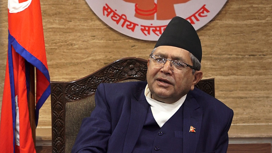 टीआरसी विधेयक प्रमाणित