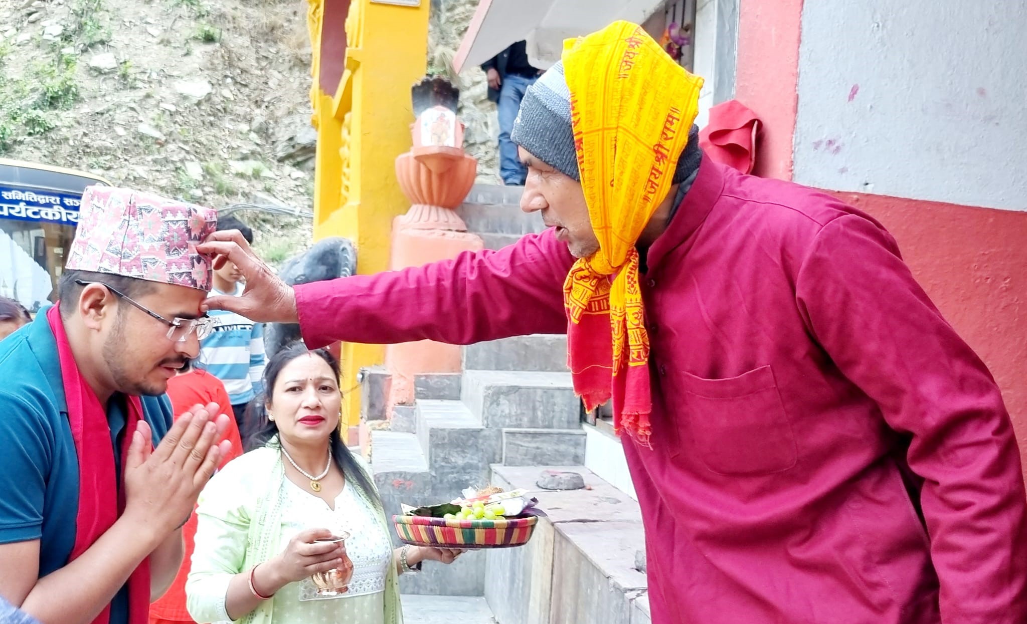 मलाई कसैले देखेको छैन गलत काम नगर्नू : ज्ञानेन्द्र शाही