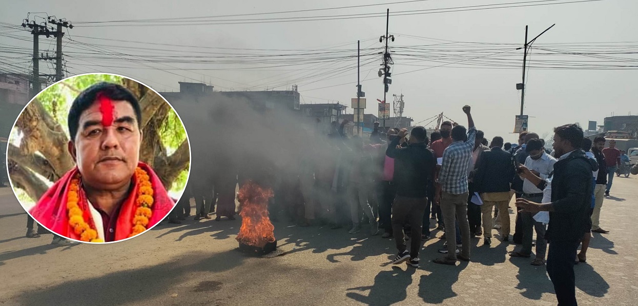 लघुवित्तमार्फत उठिबास लगाएको आरोपमा मेयरमाथि आक्रमणको प्रयास भएपछि…