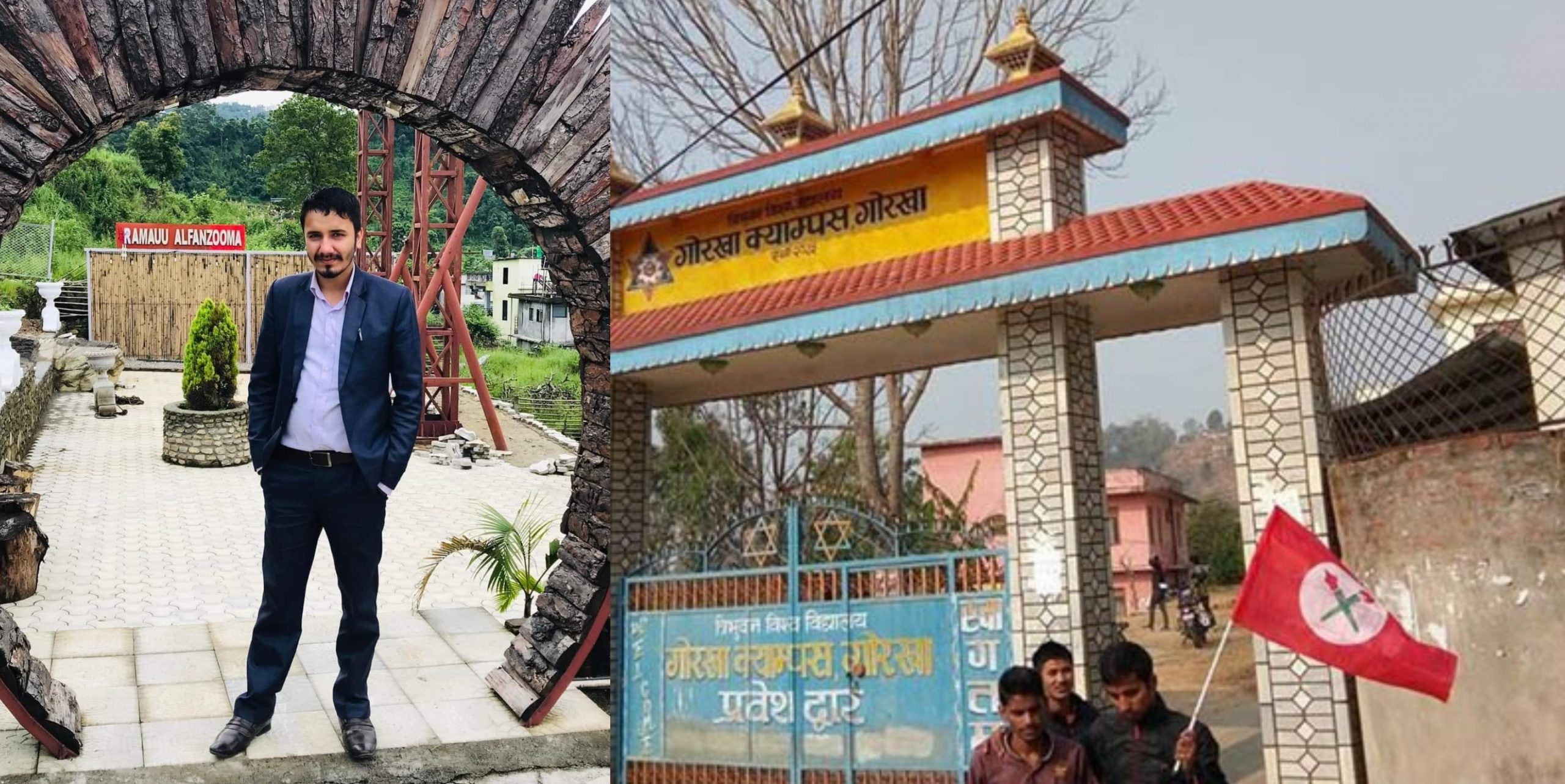 स्ववियु निर्वाचन: गोरखा क्याम्पसमा सबै मिले, ४ संगठनको सर्वसम्मत कार्यसमिति चयन