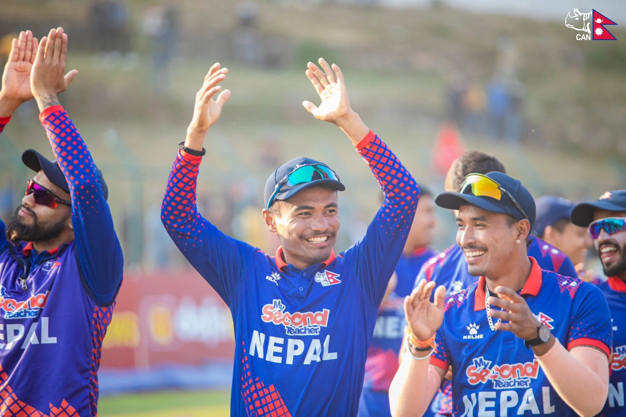 विश्वकप लिग-२ : आज  युएईको सामना गर्दै नेपाल