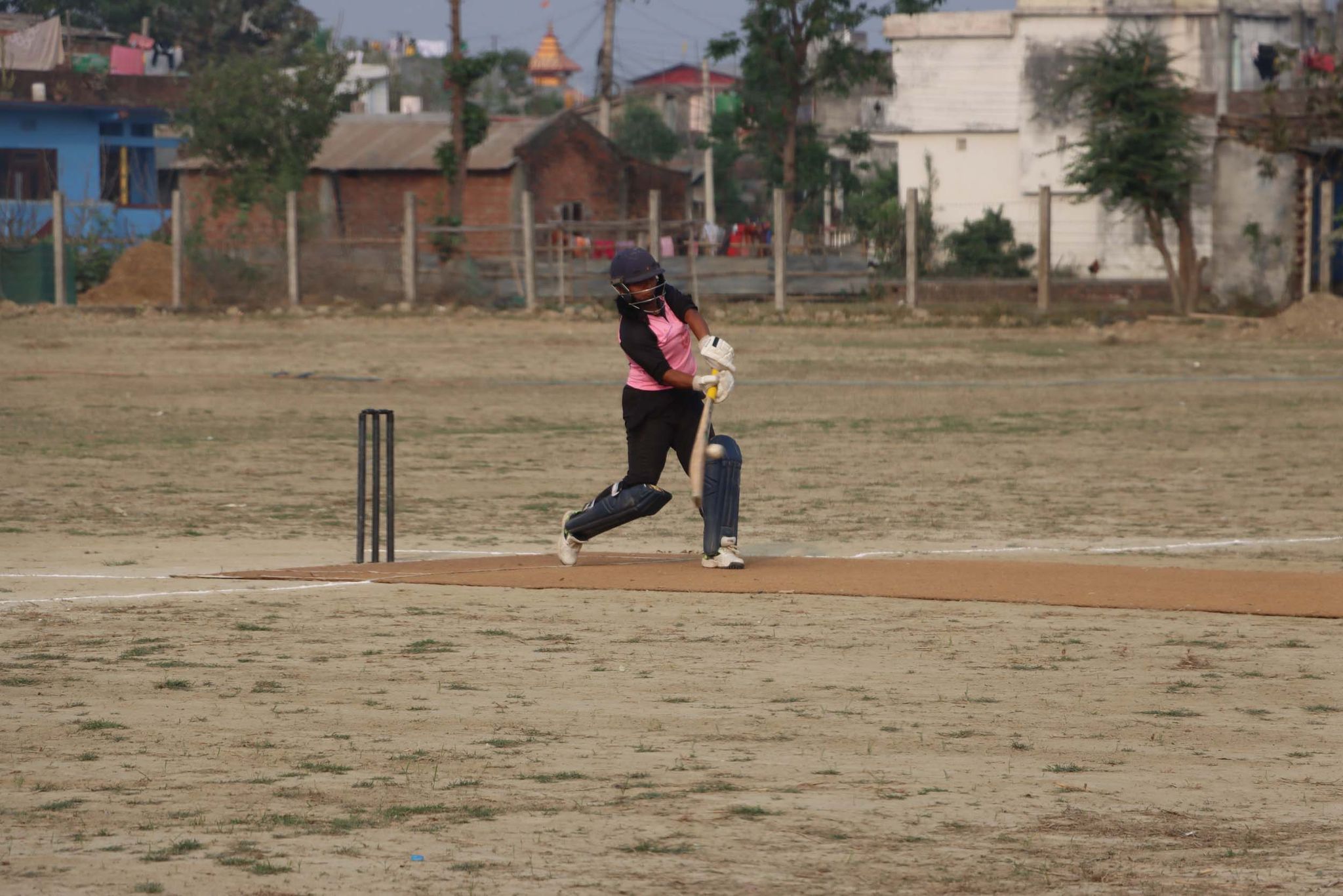 इन्डो-नेपाल मैत्रीपूर्ण महिला क्रिकेटमा नेपालको विजय शुरुवात