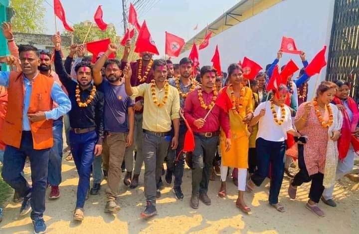जनकपुरको राराब क्याम्पस सभापतिमा ६ जनाको उम्मेदवारी, कांग्रेस अलग्गिए, जसपासँग एमालेसहितका दलको तालमेल