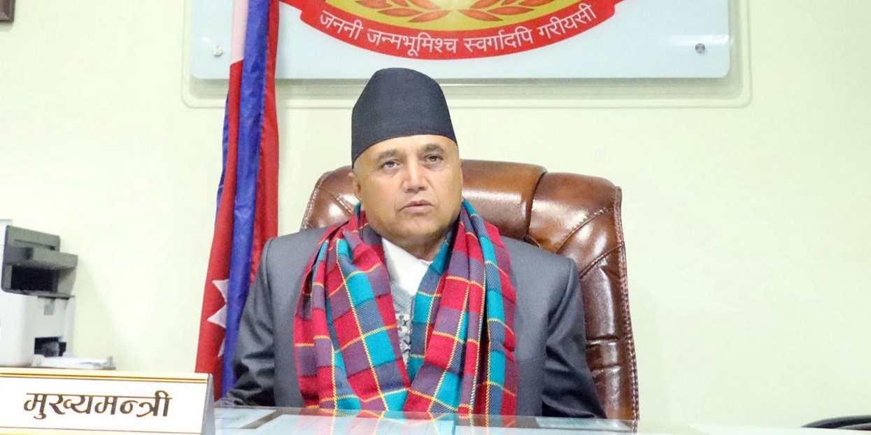 विश्वासको मत लिँदै गण्डकीका मुख्यमन्त्री अधिकारी, यस्तो छ अंकगणित