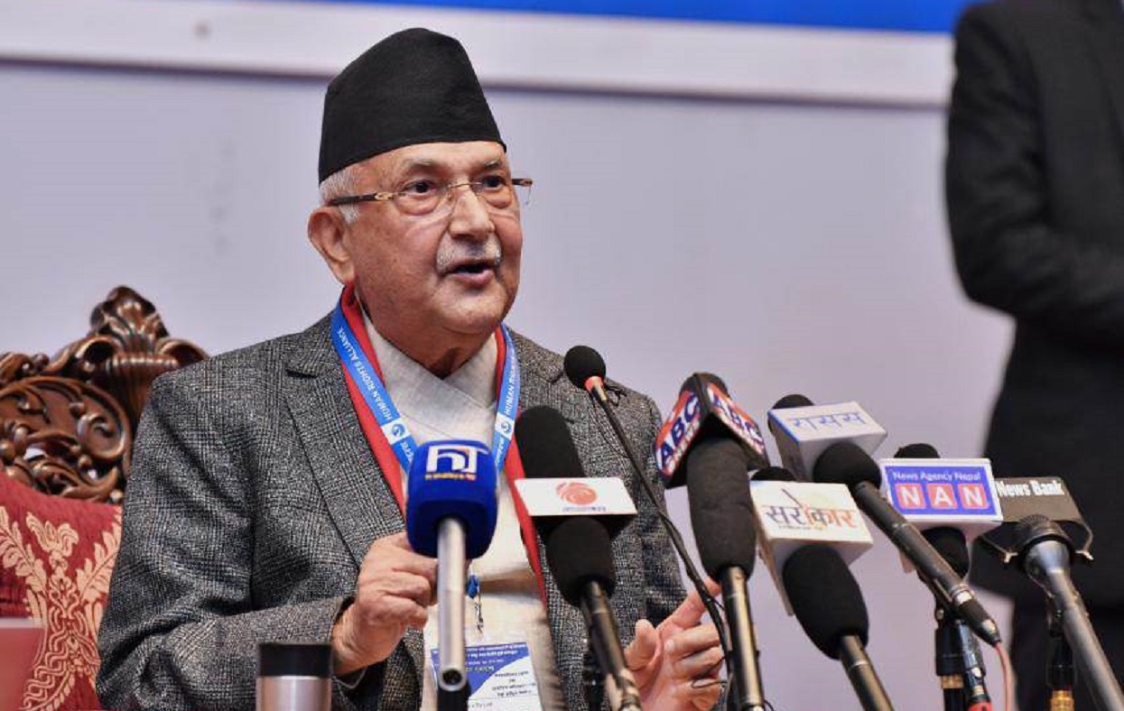 राजनीतिक जिवनमा अहिलेसम्म झुट बोलेको छैनः आली