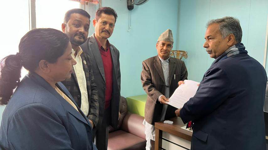 रामसहायले बुझाए आफूविरुद्धको उजुरीमाथिको प्रष्टीकरण (पूर्ण पाठसहित)