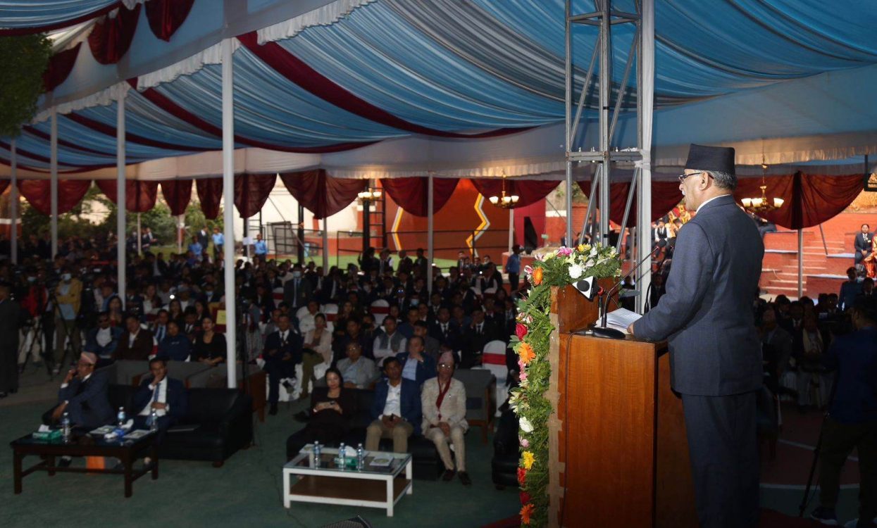 पर्यटन तथा होटेल व्यवस्थापन प्रतिष्ठानलाई आवश्यक पर्ने ऐन अनुमोदन गराउन निर्देशन