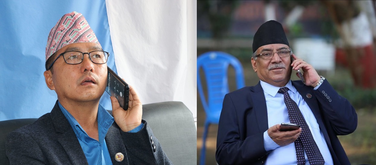 राजेन्द्र लिङ्देनले भने- ‘प्रधानमन्त्रीज्यू, मुख थुनेर त के बन्दुकले पनि आवाजहरू थुनिन्नन्’