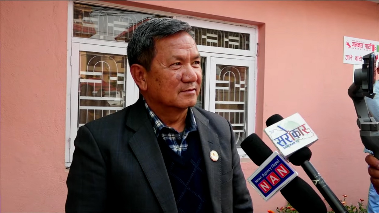 राजतन्त्रमात्र होइन, नयाँ दलप्रति पनि जनता आकर्षित छैनन् : पृथ्वीसुब्बा गुरुङ