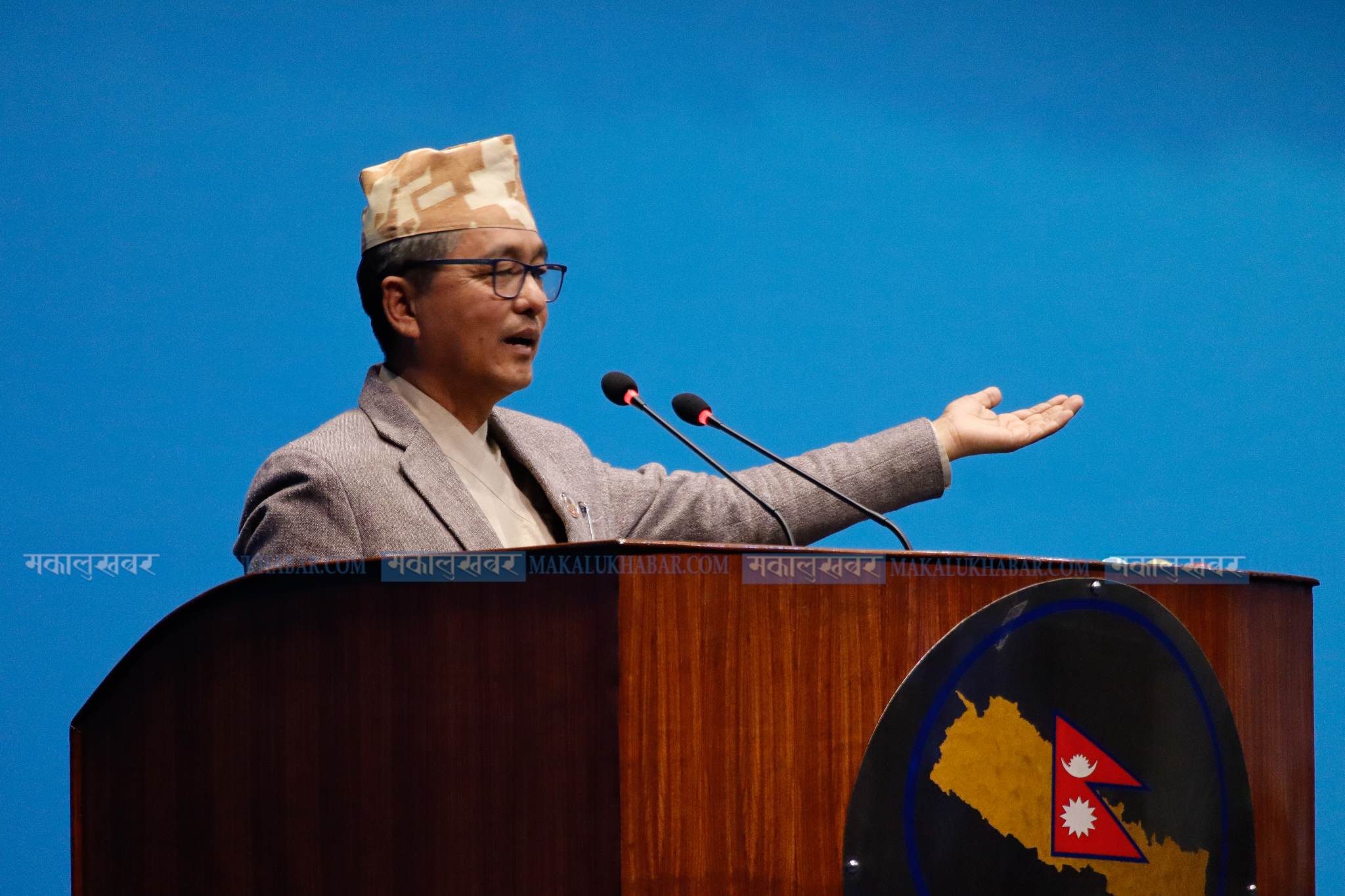 सबैभन्दा अनुत्पादक प्रदेश संरचना हो, खारेज गरौँ : राजेन्द्र लिङ्देन