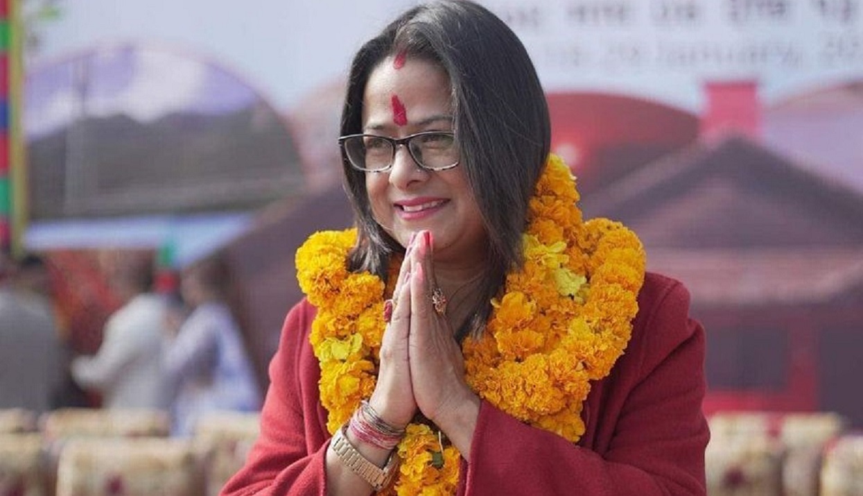 गठबन्धनमा सामेल नाउपाले तीनै क्षेत्रमा उठायो आफ्नै उम्मेदवार
