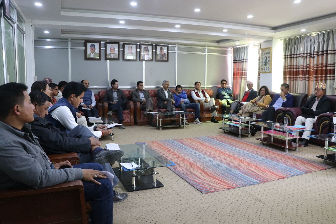 उपनिर्वाचन हुने तीनवटै क्षेत्रमा राप्रपाले आफ्ना उम्मेदवार उठाउने