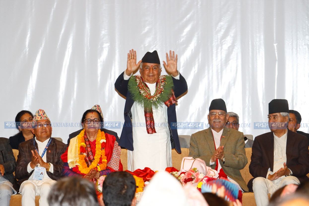 बिपीको संगतले १६ वर्षमा राजनीति प्रवेश, ७८ वर्षमा राष्ट्रपति