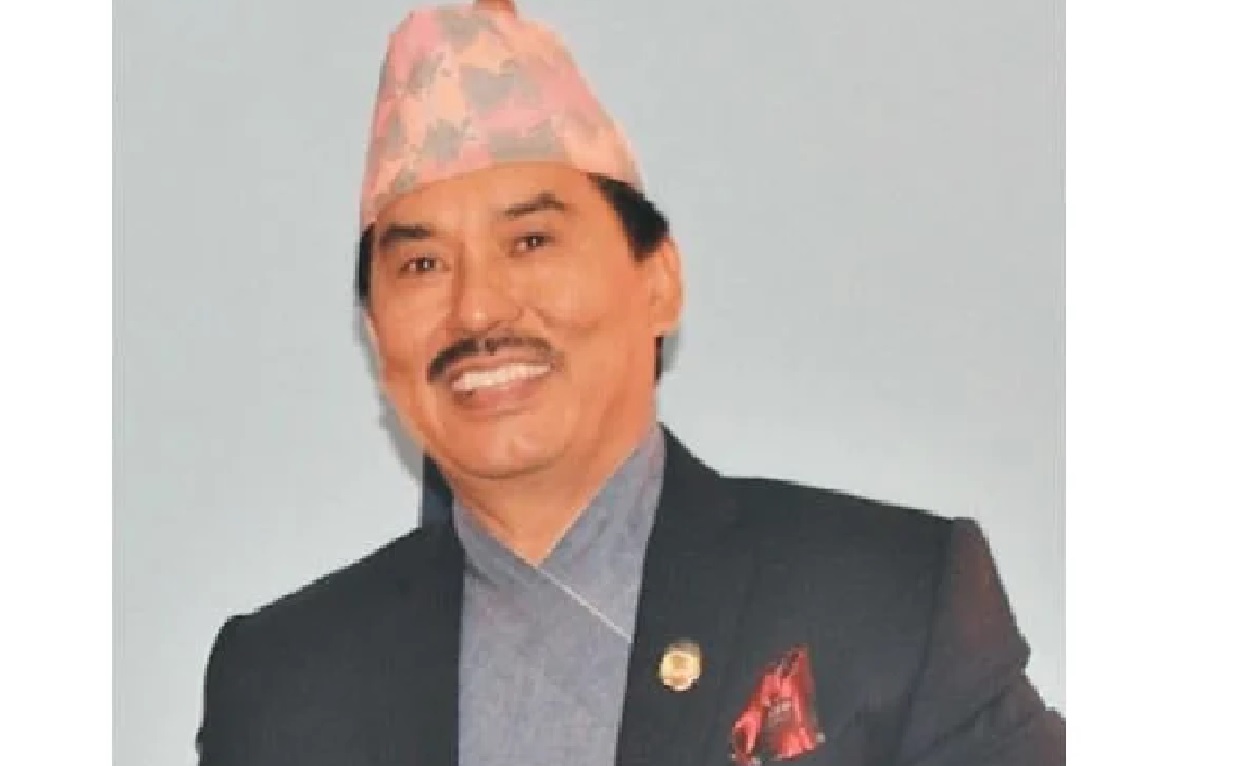 सांसद गुरुङको निलम्बन खारेजको फैसला पुनरावलोकन गर्न अख्तियारको निवेदन