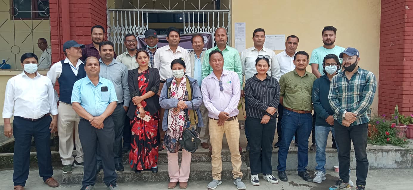 पूर्वाञ्चल विश्वविद्यालयमा अबैधानिक प्राध्यापक संघको छुद्र ब्यवहार