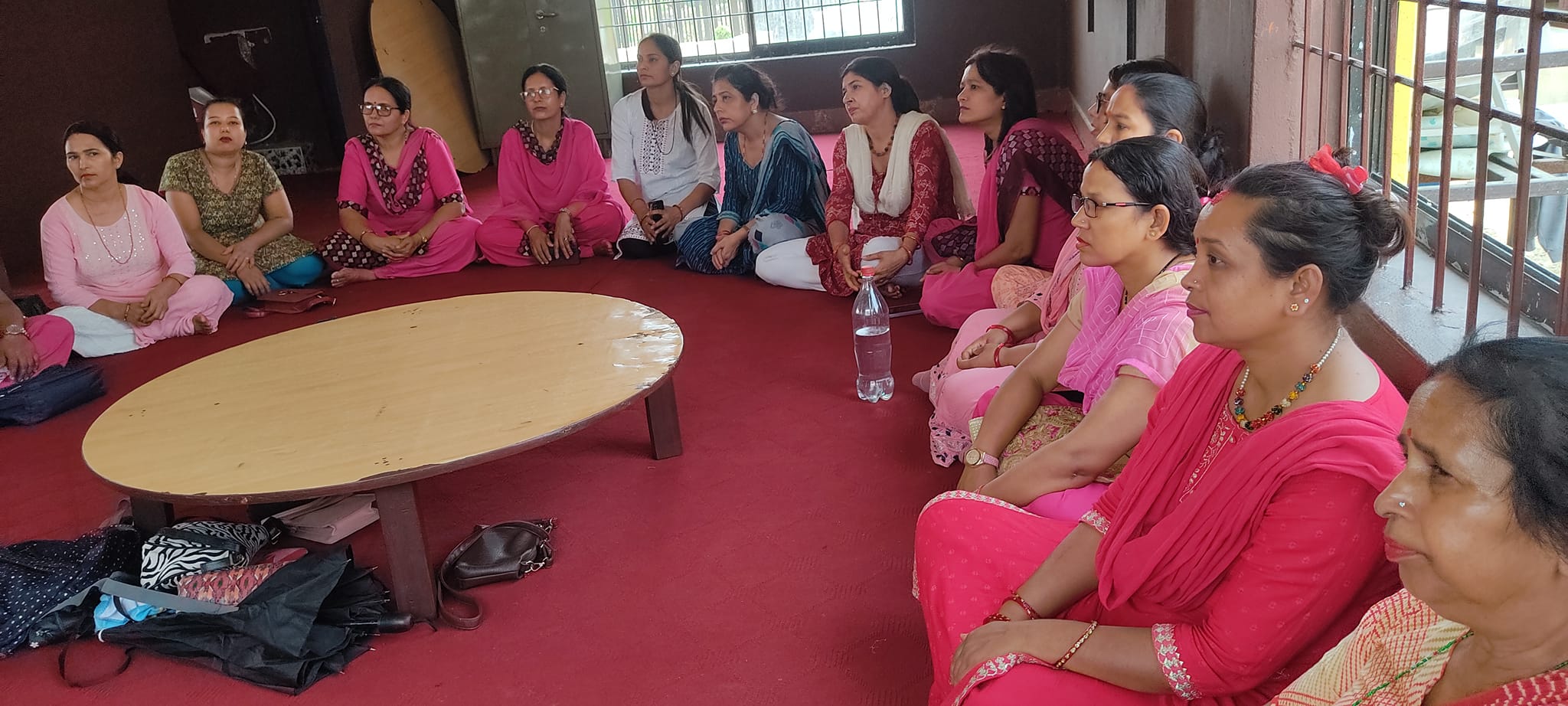 छिमेकी विद्यालय सुधार गर्ने अभियानमा नमुना विद्यालय