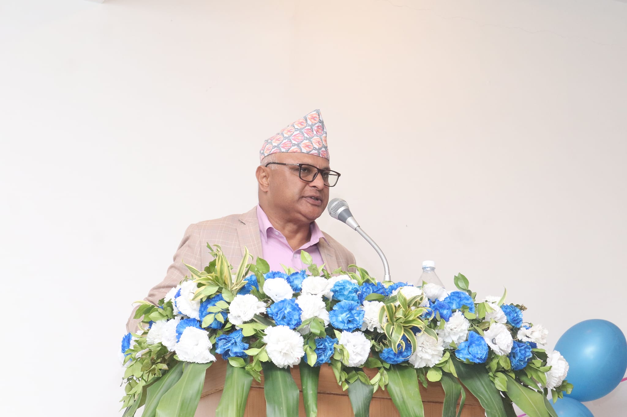 मेरो मात्र भूगोल र पहिचान हो भन्न थाल्यौँ भने हामी अपाङ्ग हुने छौँ : मुख्यमन्त्री कार्की