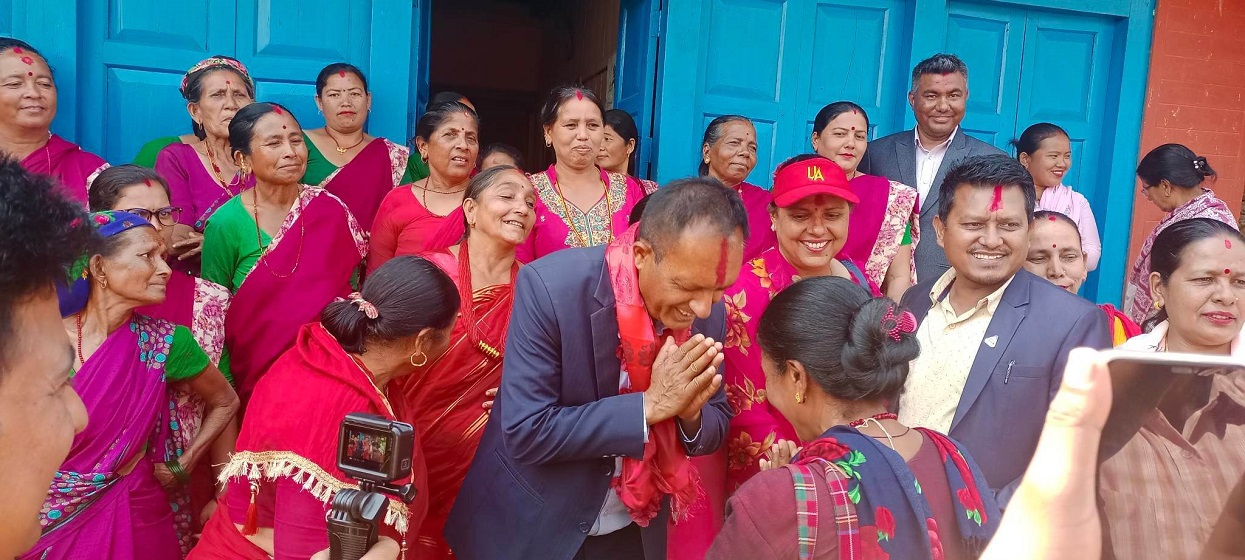 तनहुँमा शक्ति केन्द्रित गर्दै कांग्रेस, विरासत जोगाउन संघर्ष
