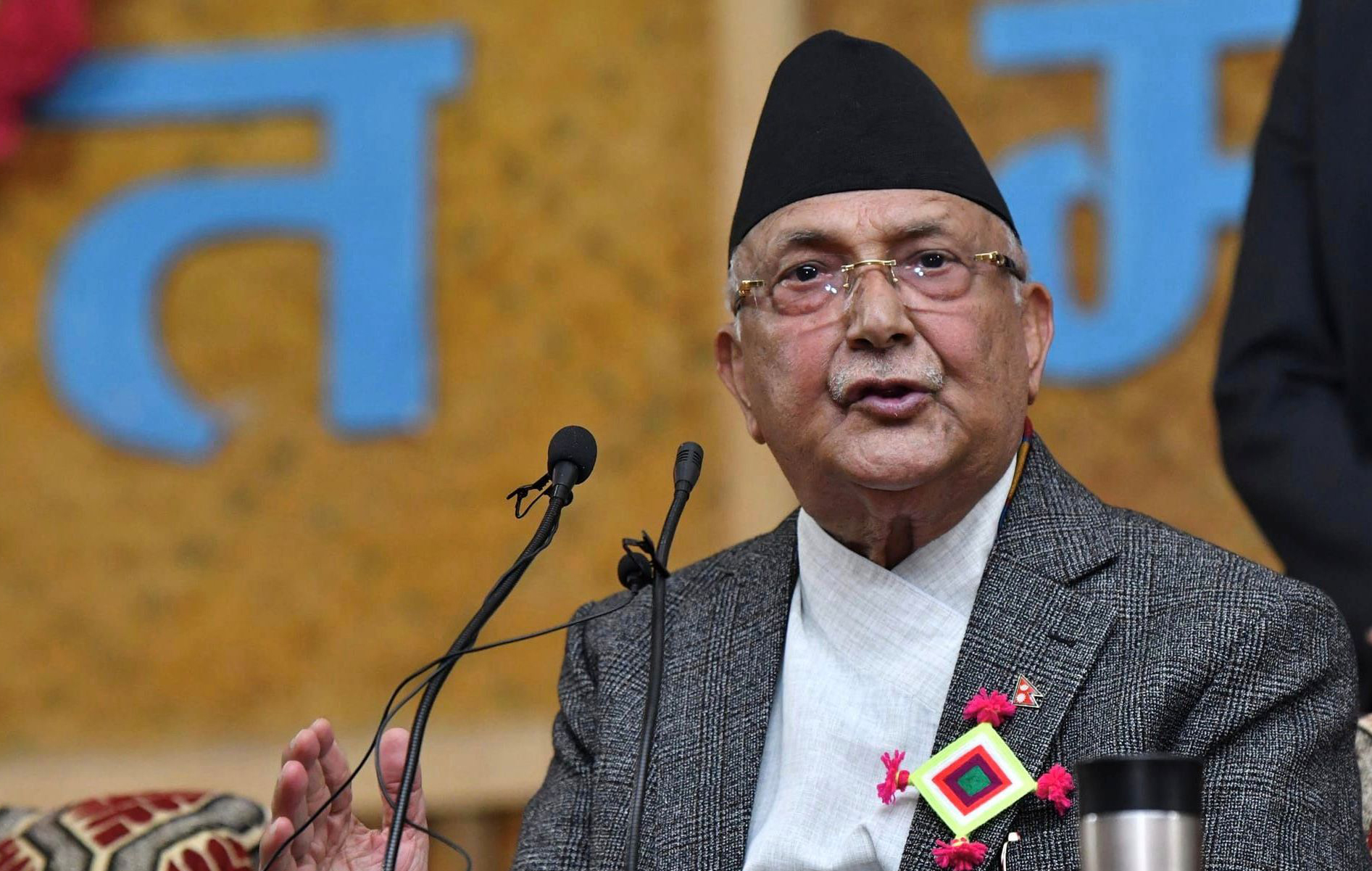कोशी प्रदेश नामकरण विरुद्धको आन्दोलनको औचित्य छैन : एमाले अध्यक्ष ओली