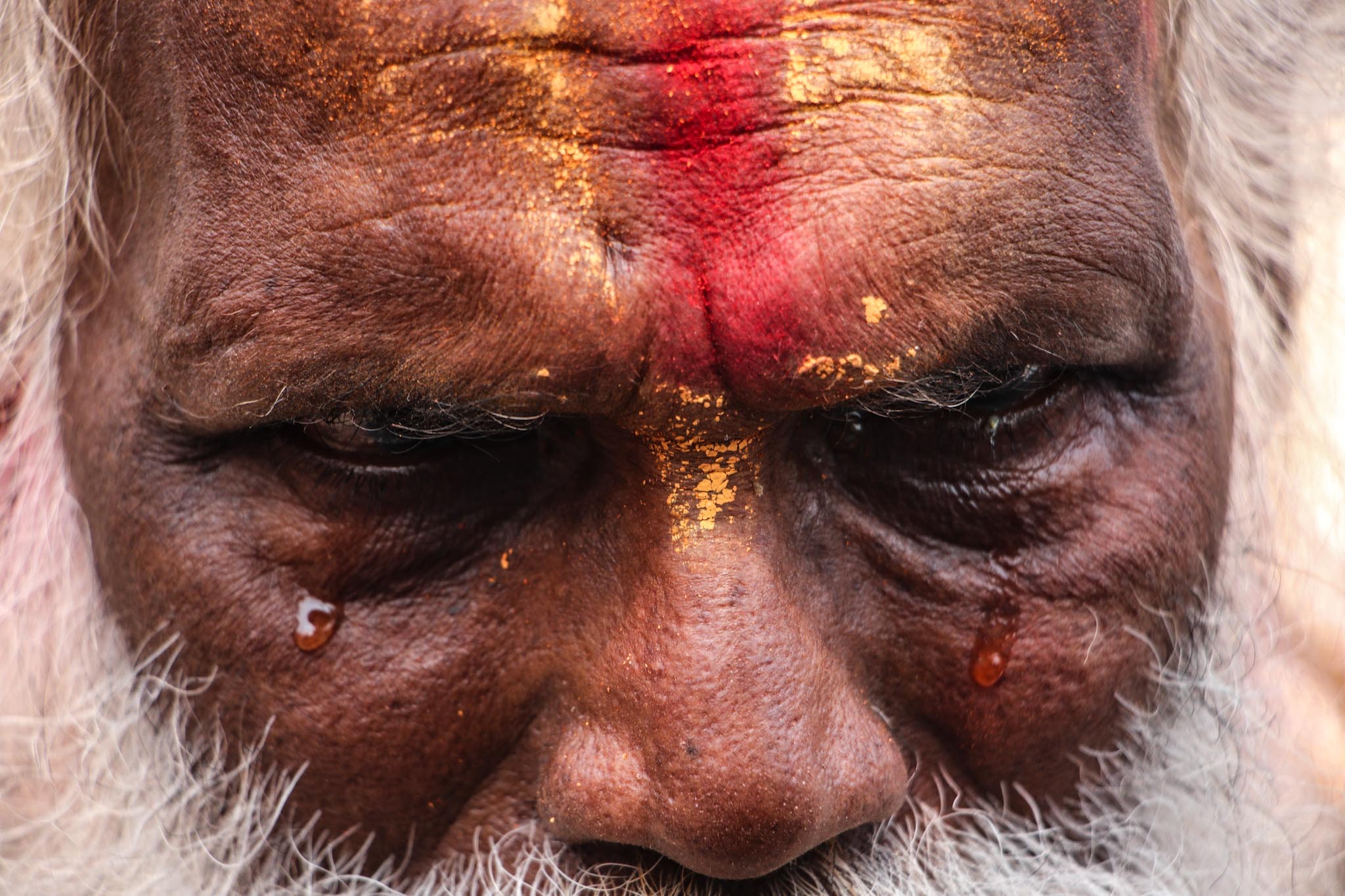 मिटरब्याज पीडितले गरे पत्रकार सम्मेलन, भने– प्रहरीले चरम दमन गर्‍याे (तस्बिरहरु)