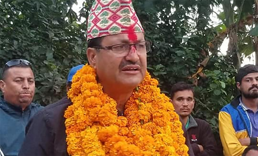 आठौं पटक मन्त्रिपरिषद् विस्तारको तयारी, परराष्ट्रमन्त्री बन्दै एनपी साउद