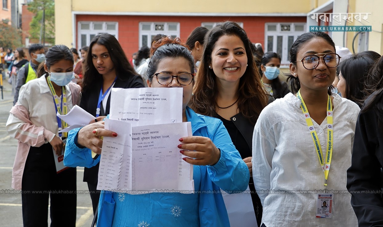 स्ववियु चुनाव नबिथोल्ने विद्यार्थी संगठनबीच सहमति, स्थगित क्याम्पसमा चैत ३० गते निर्वाचन
