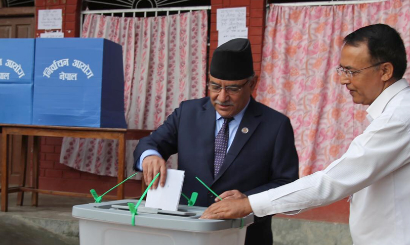 प्रतिनिधिसभा निर्वाचन खर्च अध्ययन प्रतिवेदनः जित्नेले भन्दा हार्ने उम्मेदवारको बढी