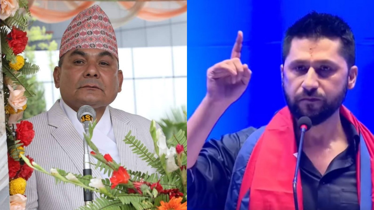 दुर्गा प्रसाईँले रविले ‘सिधा कुरा’ चलाउँदा आफूसँग २५ लाख मागेको भनेपछि…
