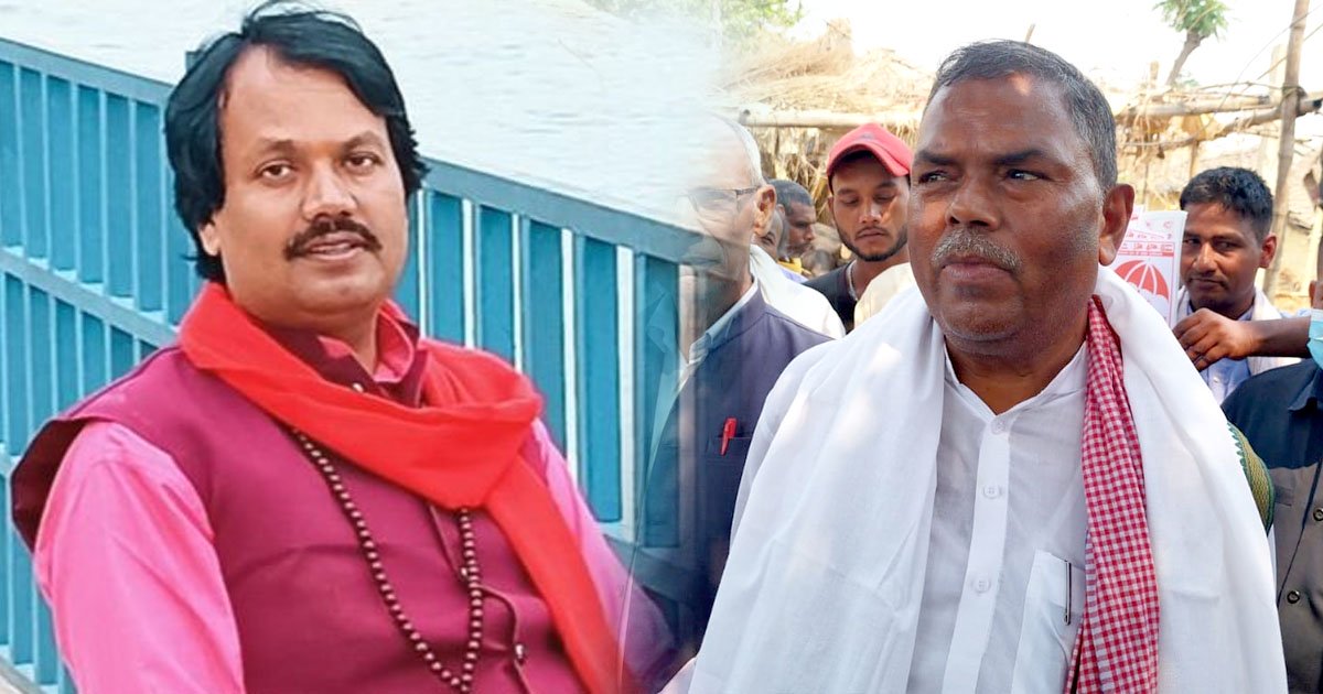 उपेन्द्रलाई सीके राउतले दिए बधाई