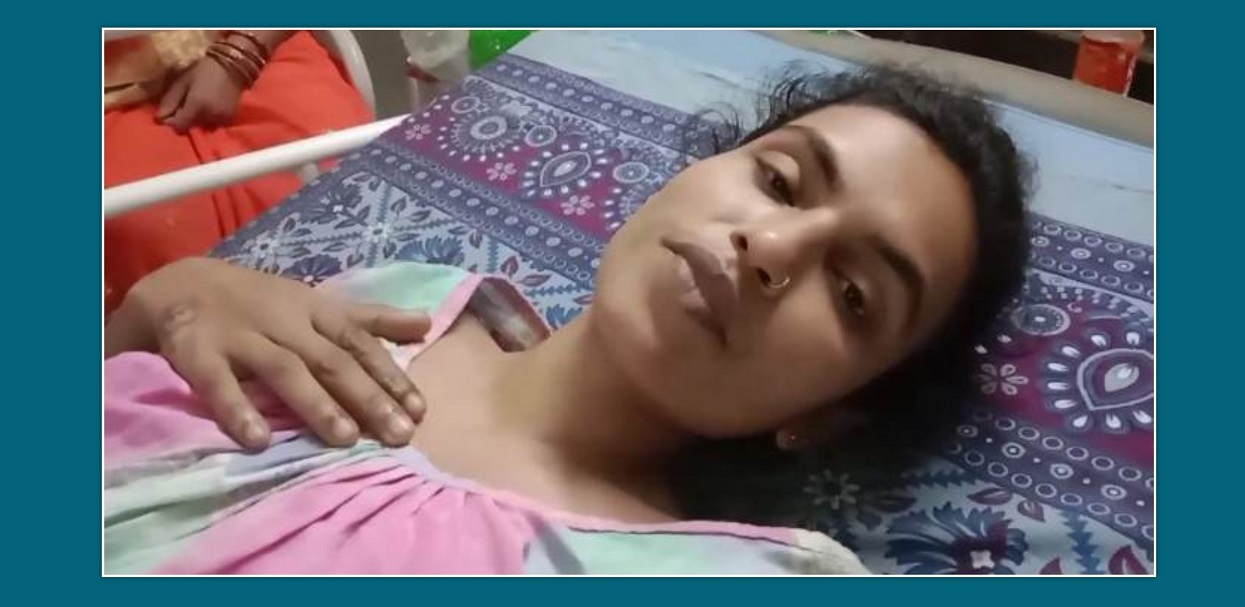 जनकपुरमा २८ वर्षीया श्वेतामाथि श्रीमान्, सासू-ससुरा र देवरबाटै आगो लगाएर हत्या प्रयास