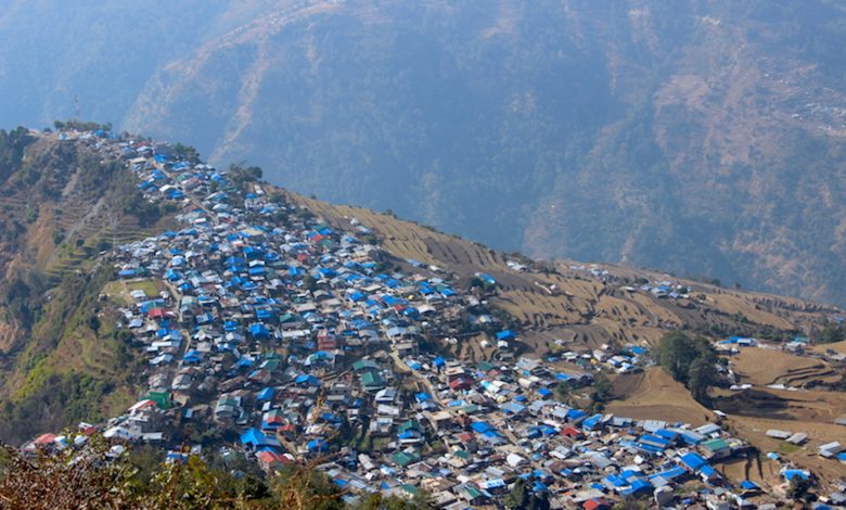 ‘बारपाकमा पुन : निर्माण भएका घर मौलिक र प्राचीनयुक्त भएन’