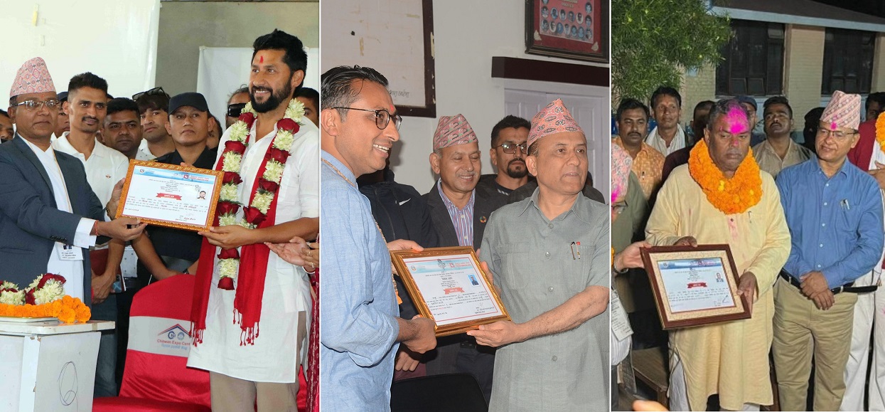 जसले आफैँलाई मत हाल्न पाएनन्, उनीहरूले नै मारे बाजी