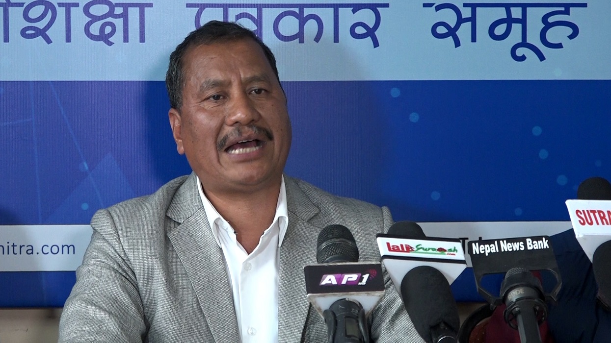 छानविन गर्ने हो भने सबै नेता जेल जान्छन् : महासचिव विप्लव