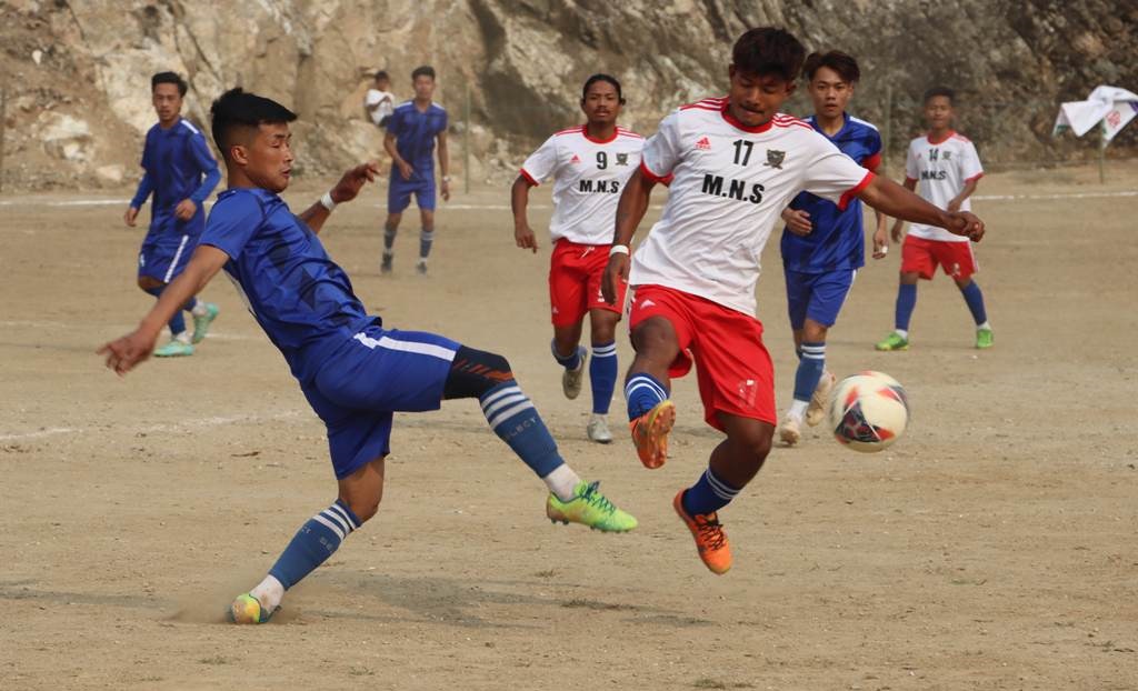 दमकलाई हराउँदै फिक्कल फाइनलमा प्रवेश