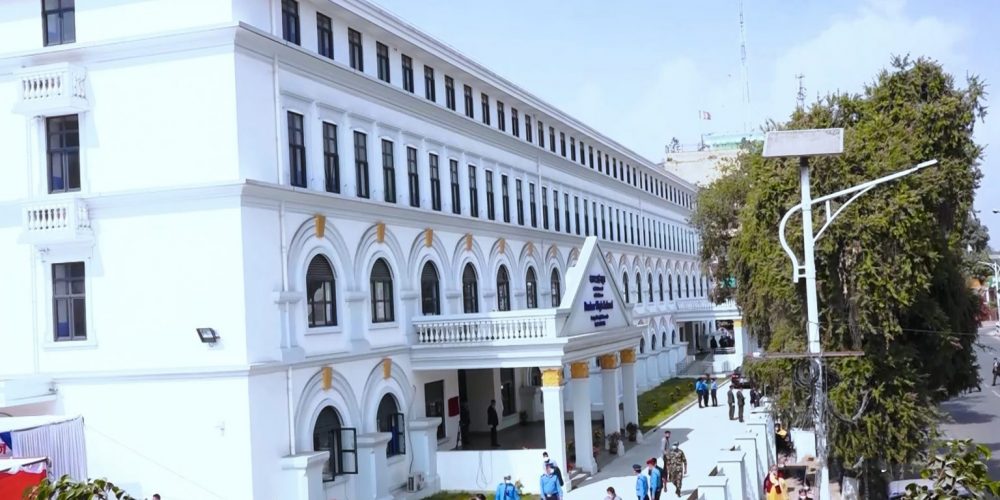 दरबार हाईस्कुलमा अब ‘स्तरमापन’ गरेर मात्र भर्ना