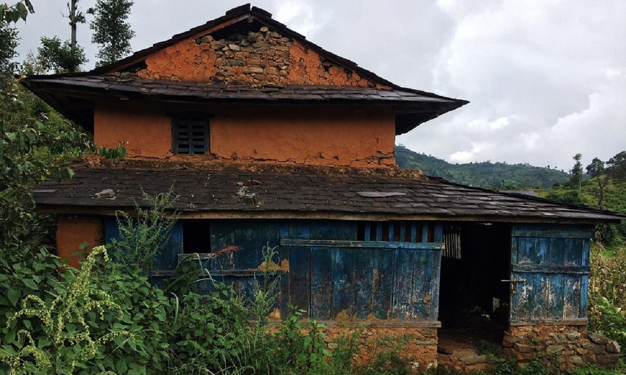 बजार मोहले रित्तिए गाउँ