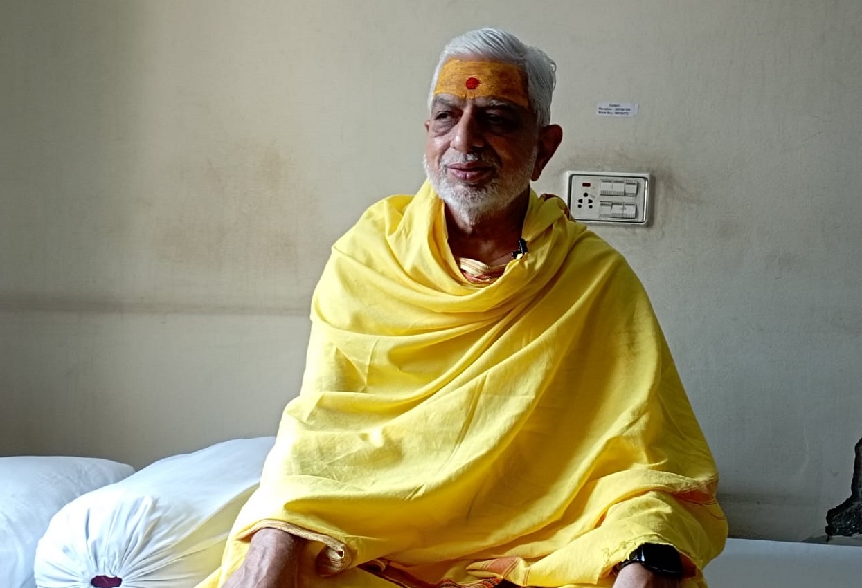 सन्तश्री शम्भुशरण लाटा जीद्वारा ‘श्री राम कथा’ : राम राज्य कसरी बनाउने ?