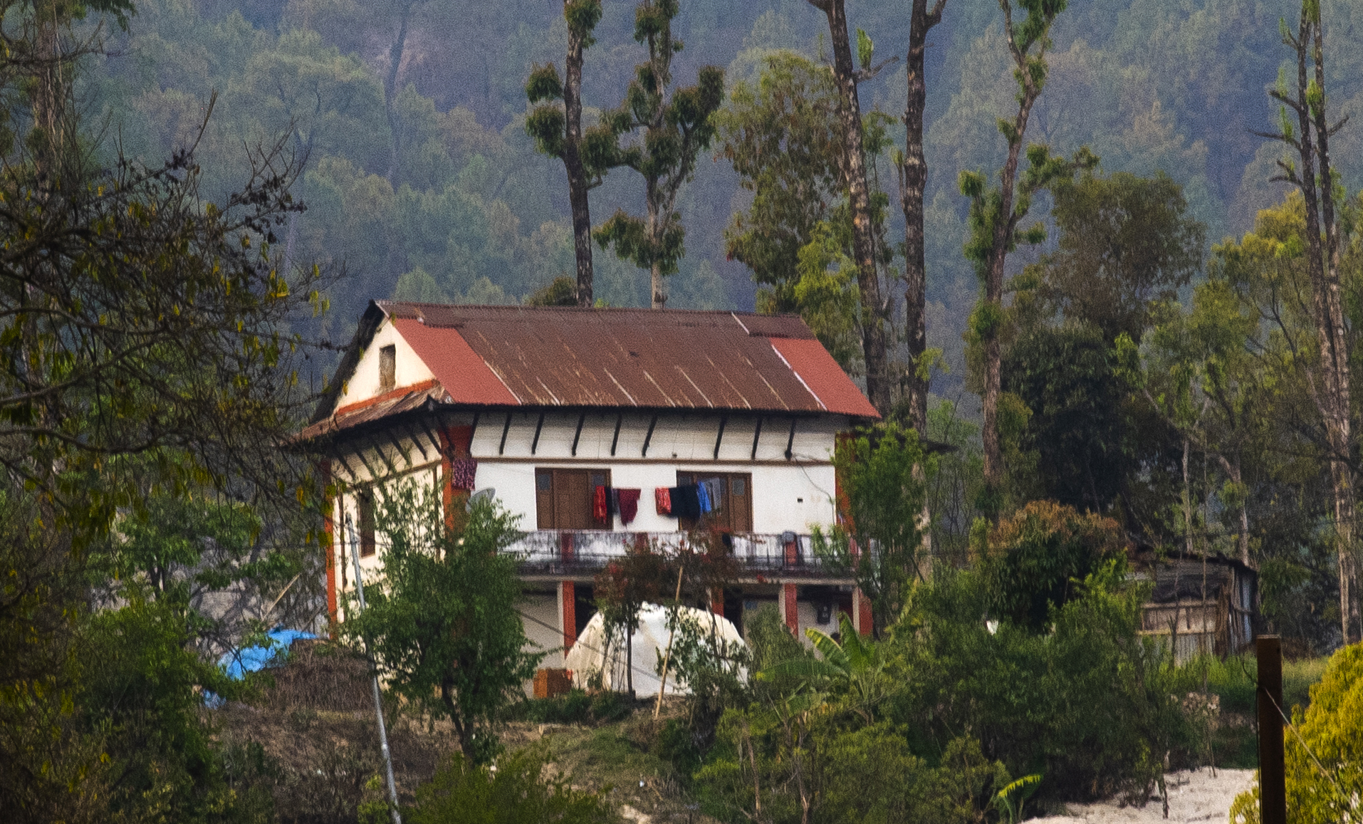 घरका कथा (तस्बिरहरू)