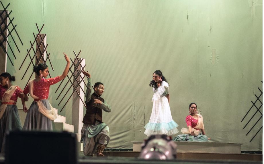 मण्डला नाटकघरमा फर्कँदै ‘जून’
