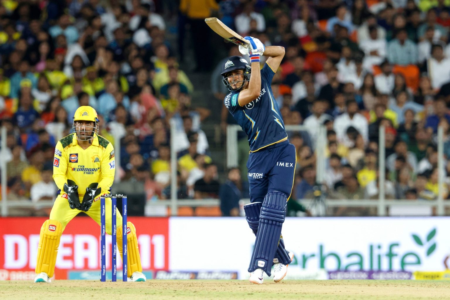 आईपीएल : चेन्नईलाई हराउँदै गुजरातको विजयी शुरुवात