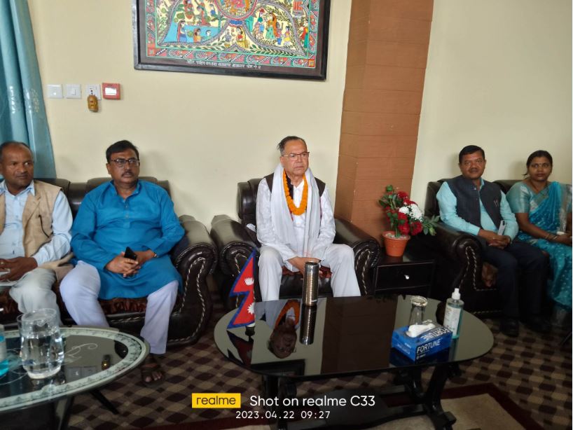 सबै शक्ति एकजुट हुन आवश्यक छ : झलनाथ खनाल
