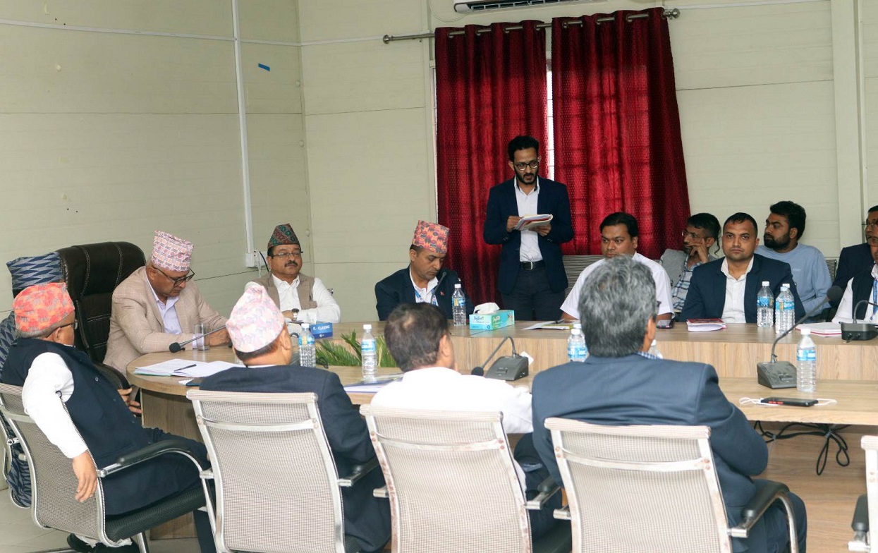 कोशीमा मन्त्रालयगत बजेट खर्चको मापन सुरु, आगामी बजेटको तयारी