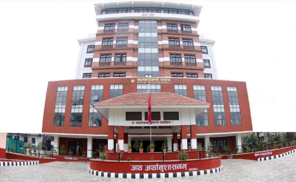 सम्पदास्थलको जग्गा विवाद समाधान गर्न निर्देशन
