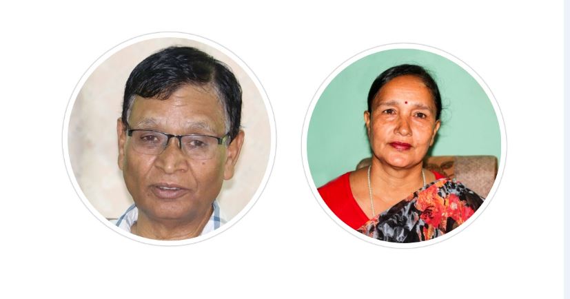 एमाले परित्याग गरेका नेता खरेल भन्छन्-‘श्रीमतीले के गर्छिन् सल्लाह गरेकाे छैन’